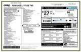Used 2021 Jeep Renegade Latitude w/ Luxury Group I image 3