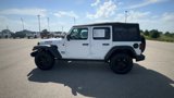Used 2021 Jeep Wrangler Unlimited Sport image 5