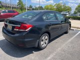 Used 2013 Honda Civic LX image 4