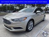 Used 2017 Ford Fusion SE image 3