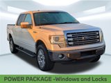 Used 2013 Ford F150 Lariat w/ Luxury Equipment Group image 4