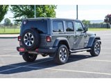 Used 2021 Jeep Wrangler Unlimited Sahara image 3
