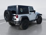Used 2016 Jeep Wrangler Sport image 3