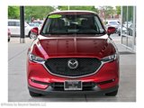 Used 2021 MAZDA CX-5 Grand Touring w/ GT Premium Package image 2