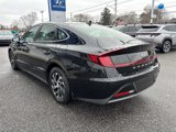 Certified 2022 Hyundai Sonata Blue image 4