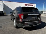 Used 2020 Ford Explorer Limited w/ Class III Trailer Tow Package image 3