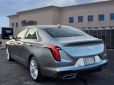Certified 2022 Cadillac CT4 Luxury w/ Sun And Sound Package image 5