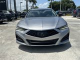 Used 2021 Acura TLX image 3
