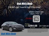 Used 2023 Chevrolet Malibu LT image 3