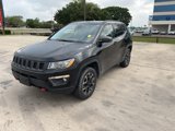 Used 2021 Jeep Compass Trailhawk image 3