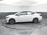 New 2025 Nissan Versa SV w/ Trunk Package image 2