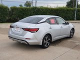 Certified 2020 Nissan Sentra SV image 4