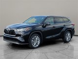 Used 2022 Toyota Highlander Platinum image 2