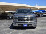 Used 2014 Chevrolet Silverado 1500 LT w/ Texas Edition, 1LT Trim image 2