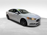 Used 2017 Ford Fusion SE w/ Equipment Group 601A image 3