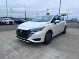 New 2025 Nissan Versa SV w/ Trunk Package image 4