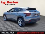 Certified 2024 Chevrolet Trax LS w/ LS Convenience Package image 4