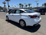 New 2025 Nissan Versa S w/ Trunk Package image 4
