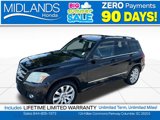 Used 2012 Mercedes-Benz GLK 350 2WD image 3