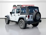 Used 2017 Jeep Wrangler Unlimited Sport image 5