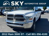 Used 2012 RAM 3500 ST w/ Chrome Appearance Group image 2