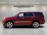 Used 2017 Cadillac Escalade Premium Luxury image 3