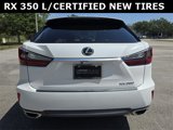 Certified 2019 Lexus RX 350 FWD image 4