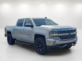 Used 2018 Chevrolet Silverado 1500 LTZ w/ Texas Edition image 3