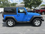 Used 2011 Jeep Wrangler Sport image 4
