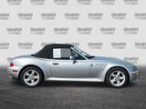 Used 2002 BMW Z3 2.5i image 3