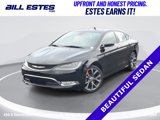 Used 2015 Chrysler 200 C w/ Navigation & Sound Group I image 1