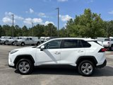 Used 2024 Toyota RAV4 XLE image 4