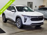 New 2025 Chevrolet Trax LT w/ Sunroof Package image 3