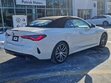 Used 2024 BMW 430i xDrive Convertible w/ Premium Package image 2