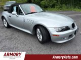 Used 2000 BMW Z3 2.5i image 3