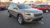 Used 2021 Jeep Cherokee Latitude Lux image 3