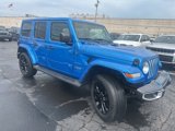 Certified 2022 Jeep Wrangler Unlimited Sahara w/ Cold Weather Group image 3