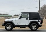 Used 2006 Jeep Wrangler Sport w/ 30" Tire & Wheel Group image 3