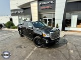 Used 2022 GMC Canyon Denali w/ Denali Black Edition Package image 2