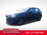 Used 2017 MAZDA CX-3 Touring w/ Premium Package image 3