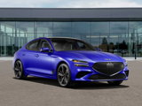 New 2025 Genesis G70 3.3T Advanced w/ Sport Prestige Package image 2