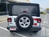 Used 2021 Jeep Wrangler Unlimited Sport image 6