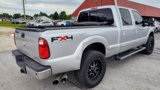 Used 2011 Ford F250 Lariat w/ Lariat Ultimate Pkg image 3
