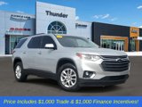 Used 2019 Chevrolet Traverse LT image 1