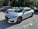 Used 2021 Nissan Sentra SV image 2