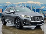 New 2025 INFINITI QX55 Luxe w/ Accent Package image 3