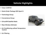 Used 2022 Jeep Wrangler Unlimited Sport image 2