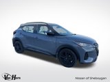Certified 2022 Nissan Kicks SR w/ Premium Package image 3