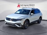 Used 2024 Volkswagen Tiguan S image 1