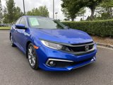 Used 2020 Honda Civic EX image 2